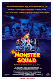 It's amazing and when i heard that there was going to be a q and a with the cast here in la lisa and dan were super nice! The Monster Squad Horror Film Wiki Fandom