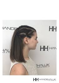Yuzu On Plana Cikaran Sac Modelleri Handehaluk Hairstyle Avedahairstylist Avedasalon Braidhair Sac