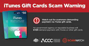 Oct 16, 2018 · gift cards are a great way to give a gift. Scamwatch Gov Au On Twitter If Someone Asks You To Pay Using Gift Cards It Is Likely A Scam More Info Https T Co Xaafqqkjp6