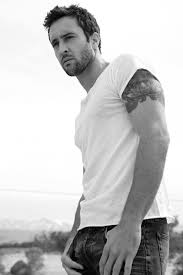 Alex, don't you know that you're toxic? Man Candy Monday Alex O Loughlin