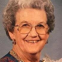 Annette Duncan Barber Obituary