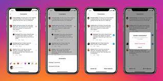 After doing this, deleting instagram is as easy as removing the app itself from your iphone. Instagram Ios Update Brings Bulk Comment Deleting Control For Who Can Mention Or Tag You 9to5mac
