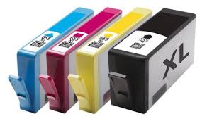 Druckerpatronen für hp drucker bei » gutdrucken.de « zum günstigen preis. 4 Alternativ Druckerpatronen Hp 655 Xl Mit Chip Hd Toner De