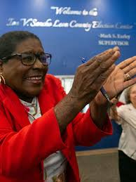 Former Tallahassee Commissioner Dot Inman-Johnson files to run in 2024