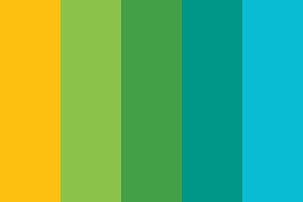 I am jessica colaluca, a creator of design seeds. Nature Colours Color Palette
