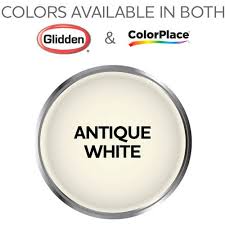 Color place paint reviews elegant walmart interior paint colors. Colorplace Ready To Use Interior Paint Antique White 1 Gallon Flat Walmart Com Walmart Com