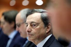 Mario draghi's appointment as prime minister of italy has consequences that go way beyond his own country. Ecb Sees No Room For Complacency Shows No Sign Of Cutting Stimulus Wsj