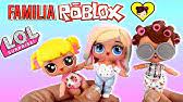Mi nueva casa en roblox tour de dormitorio de goldie titi juegos. Transformacion De La Familia Roblox Bebe Goldie Es Una Lol En Bloxburg Youtube