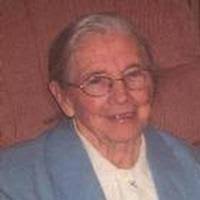 Lue M Hulse Obituary (1922