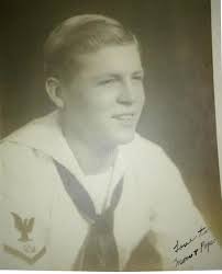 Scoggins traveled 200K miles during WWII