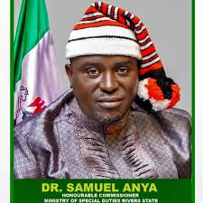 Chief. Dr. Sam Anya-Akaekpuchionwa