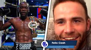Felix cash retained his title with a stoppage win. Felix Cash I Said To Tony Let S Have It With Denzel Bentley Youtube
