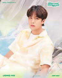 This is a notice about ateez member jongho's health condition. Ateez Reveal Wooyoung Jongho S Teaser Images For Zero Fever Part 3 Allkpop