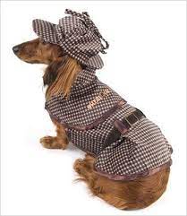 Sherlock Hound Sherlock Holmes Costume For Dogs Sherlock Holmes Costume Dog Costume Dog Clothes