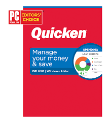 quicken deluxe 1 year subscription pc