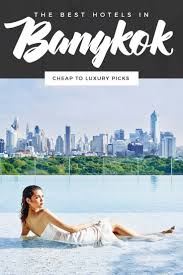 There are 2012 hotel rooms of various kinds: Best Hotels In Bangkok Thailand Budget To Luxury Options Thailand Hotel Best Hotels Hotel World