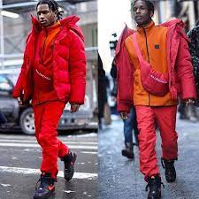 See This Instagram Photo By Asaprockywears 701 Likes Winter Jackets Fleece Jacket Canada Goose Jackets