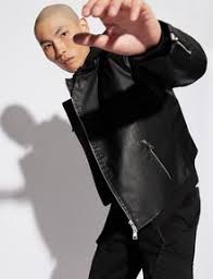 Shop men's armani exchange watches, plus clothing and accessories with asos. Armani Exchange Faux Leather Biker Jacket Blouson Jacket For Men A X Online Store