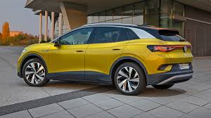 Lease a volkswagen id.4 using current special offers, deals, and more. Vw Id 4 2021 Neues E Auto Im Leasing Schon Fur 100 Euro Netto Autobild De