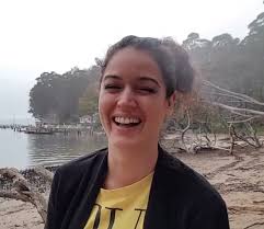 Bianca laughing at the beach 😂#fyp #foryou #foryoupage #laughing #laugh  #funny