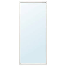 &nbsp;the obvious solution was a murphy bed. Nissedal Mirror White 65x150 Cm Ikea