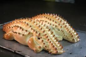 Nothing Found For 2012 02 02 Domalaon Bakery Home Of The Animal Shaped Breads Food Shapes Food Savory Donuts Recipe