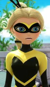 Chloe has always dreamed of being a superhero. Queen Bee Miraculous Ladybug S3 Miraculer Miraculous Ladybug Queen Bee Miraculous Ladybug Funny Miraculous Characters