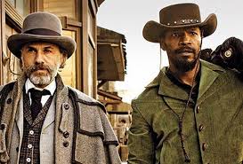 Django unchained is set in the old south, and follows django (jamie foxx), a freed slave who treks across america with the german dentist turned bounty hunter dr. Django Unchained Review More Like Tarantino Unleashed Nj Com