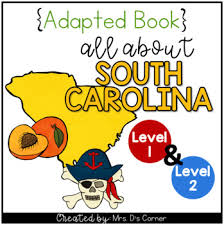 South dakota state flag coloring page best maine coloring page. South Carolina State Symbols Worksheets Teaching Resources Tpt