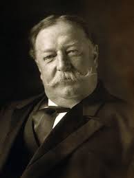 William Howard Taft 1857 1930 Was The 27th President Of The Us 1909 1913 And The Tenth Chief Justice O Presidents Their First Ladies Children Pinte