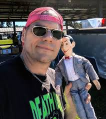 Back staight at Rockingham (behind flea market),..probably 1990.