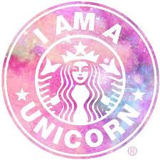 Pin By Fleur Rp On Shablony Unicorn Wallpaper Starbucks Wallpaper Unicorn Quotes