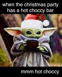 Pin By Muffins Mama On Baby Grogu Yoda Meme Star Wars Memes Star Wars Humor