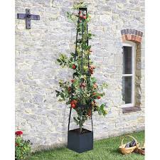 Garden tools, planters, raised garden beds +more | gardener's supply. Smart Garden Self Watering Grobelisk Free Uk Delivery