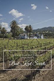 Visit California Says Fairfield And Solano County Are Best Kept Secrets Solano County Visit California California