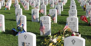 Memorial day observance at the andersonville national cemetery. Ideas For Observing Memorial Day United Methodist News Service