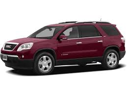 Image result for White 2007 Acadia