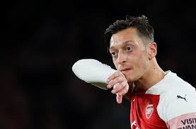 emery won't like it, but mesut ozil may