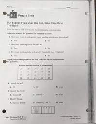Write the letter of each answer in the box containing the exercise number. 21 Puzzle Time Worksheet Answers Promotiontablecovers