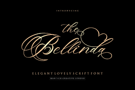 Discover over 499 of our best selection of 1 on aliexpress.com. Bellinda Font In Fonts On Yellow Images Creative Store
