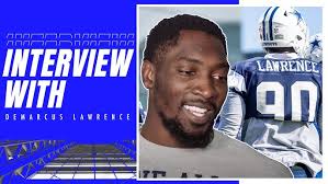 DeMarcus Lawrence: I'm Proud