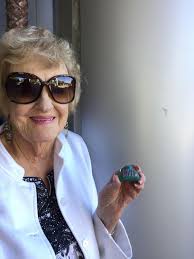 She was thrilled to find these!!!