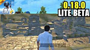 Beta Pubg Mobile Lite 0 18 0 Update New Vista Location Cable Car New Tdm Ruins Beta 0 18 0 Youtube