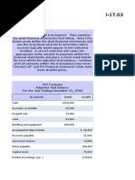 Jurnal penyesuaian adalah jurnal yang berisi proses penyelarasan mengenai catatan atau fakta transaksi pada akhir periode transaksi. Lembar Jawaban Pd Mitra Pdf Debits And Credits Expense