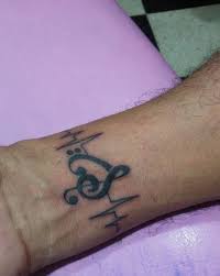 Here is the picture for better understanding. 50 Cool Music Tattoos For Men 2021 Music Notes Ideas