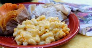 Southern Style Big Batch Super Creamy Special Occasion Macaroni And Cheese Creamy Macaroni And Cheese Deep South Dish Recipes