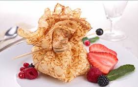 Recette Aumoniere Sucree Dessert Breton Recette Dessert Breton Idee Recette Recette Crepe Bretonne