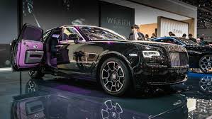 Car production resumed at rolls royce after the conflagration and, as sales were increasing steadily, the company opened up new plants in crewe, chesire along the one in derby. Rolls Royce Launches More Powerful Black Badge Models Top Gear