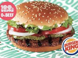 $8.99 for 2 whopper sandwiches & 2 small fries, 2 small soft drinks code: Burger King Begins Selling The Meatless Impossible Whopper The Verge