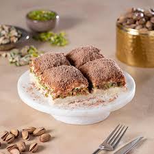 Fıstıklı Soğuk Baklava